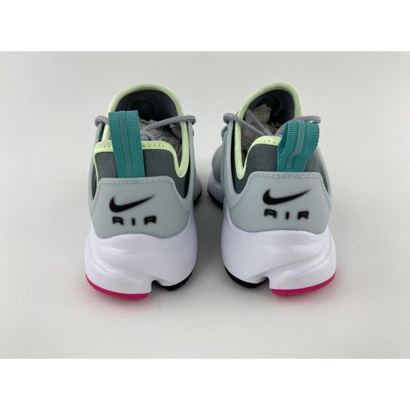 Nike Air Presto Cool Grey Women's Size 6 Sneakers Shoes Pink 878068-018 - Picture 6 of 12